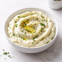 Buttermilk Herbed Mashed Potatoes