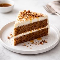 Buttermilk Maple Spice Cake