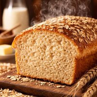 Buttermilk Oatmeal Bread
