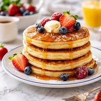 Buttermilk Pancakes Ihop Style