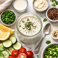 Buttermilk Pepper Dressing