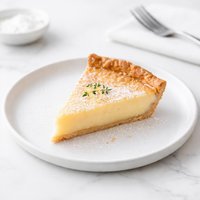 Buttermilk Pie