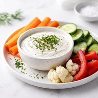 Buttermilk Ranch Veggie or Chip Dip