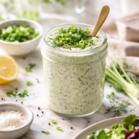 Buttermilk Scallion Dressing