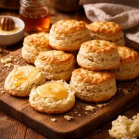 Buttermilk Scones Biscuits