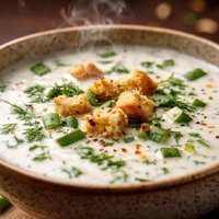Buttermilk Soup