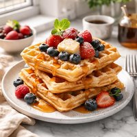 Buttermilk Waffles