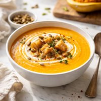 Butternut Bisque