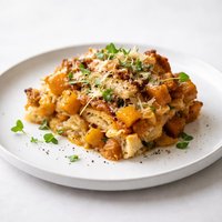 Butternut Squash and Cheese Panade