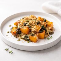 Butternut Squash Bake