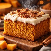 Butternut Squash Cake