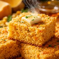Butternut Squash Cornbread