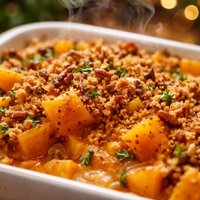 Butternut Squash Crunch