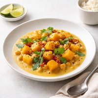 Butternut Squash Curry