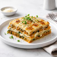 Butternut Squash Lasagne