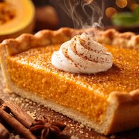 Butternut Squash Pie