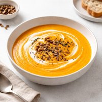 Butternut Squash Soup or Bisque Roasting Method