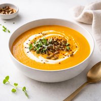 Butternut Squash Soup Vegan