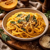Butternut Squash Spaghetti Sauce