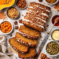 Butternut Squash Spice Bread