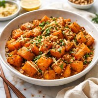 Butternut Squash with Ginger