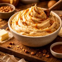 Butterscotch Buttercream Icing