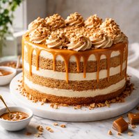 Butterscotch Cake the Best You Ll Ever Make