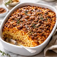 Butterscotch Carrot Noodle Pudding Aka Kugel