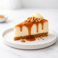 Butterscotch Cheesecake