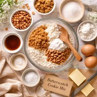 Butterscotch Chip Cookie Mix