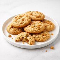 Butterscotch Chip Drop Cookies