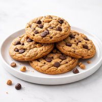 Butterscotch Chocolate Chip Cookies