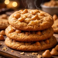 Butterscotch Cookies