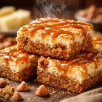 Butterscotch Cream Cheese Bars