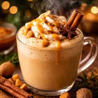 Butterscotch Eggnog