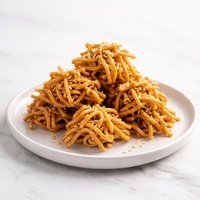 Butterscotch Haystacks