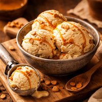 Butterscotch Ice Cream