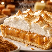 Butterscotch Meringue Pie