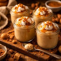 Butterscotch Mousse