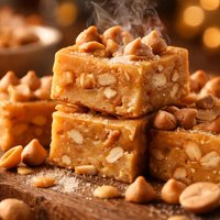 Butterscotch Peanut Fudge