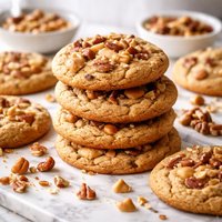 Butterscotch Pecan Cookies