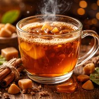 Butterscotch Tea