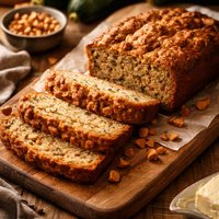 Butterscotch Zucchini Bread