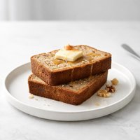 Buttery Banana Bread