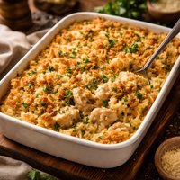 Buttery Chicken Casserole