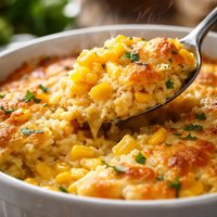Buttery Corn Casserole