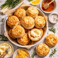 Buttery Farm Biscuits