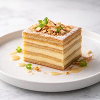 Buttery Layer Supreme Cake