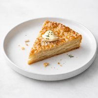 Buttery No Fail Pie Pastry