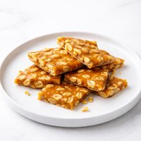 Buttery Peanut Brittle